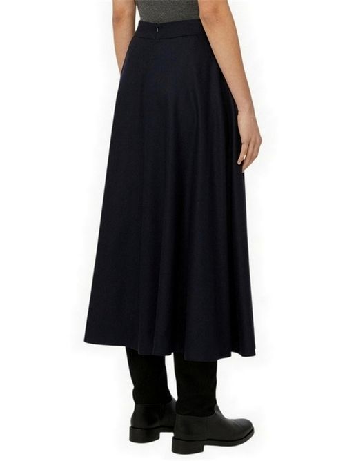 gonna donna betulla blu MaxMara S | BETULLA006
